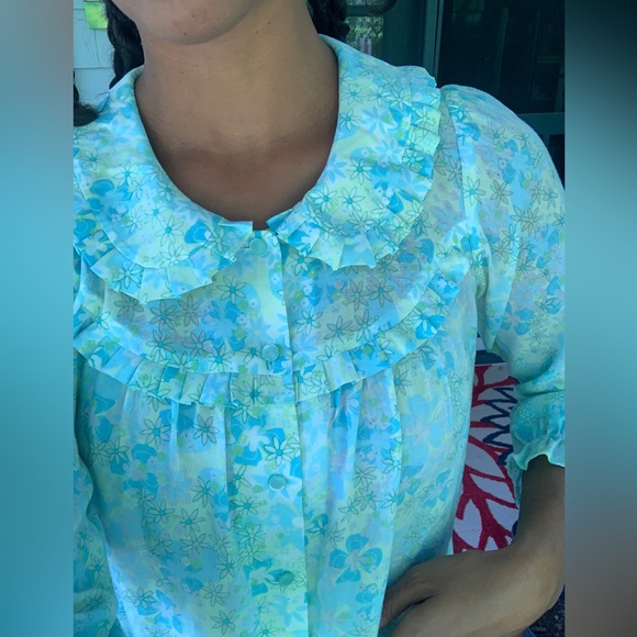 Vintage Nightgown - Picture 3 of 6